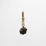 Natural Pyrite Gemstone Bauble Charm