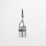 Sterling Silver Movable 80s Retro Phone Charm