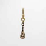 Elizabeth Antique 10 Karat Goldfilled Victorian Watch Seal Fob Charm