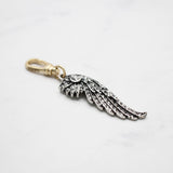 Vintage Lulu On the Wings of Love Angel Charm