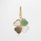 St. Paddy's I'm Looking Over a Four Leaf Clover Charm