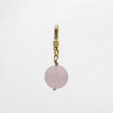 St. Paddy's Day Rose Quartz Orb Self-Love Rebecca Charm