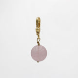 St. Paddy's Day Rose Quartz Orb Self-Love Rebecca Charm