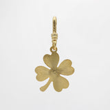 St. Paddy's Day Gold Plated Luminous Record Desc-Etched Louise Charm