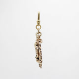 Romantic Scrolled 1950's Victorian Revival Charm