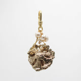 Valentines Day Archival Lulu Blooming Crystal Hana Flower Charm