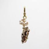 Valentines Day Archival Lulu Blooming Crystal Hana Flower Charm