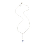 Lulu Frost Pendulum Y-Necklace