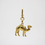 Santa Fe 14 Karat Gold Vermeille Camel Charm