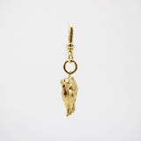 Santa Fe 14 Karat Gold Vermeille Camel Charm