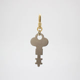 Santa Fe Steel Lock Box Key Proper Form Charm