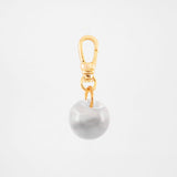 Elizabeth Antique Rock Crystal Globe Charm