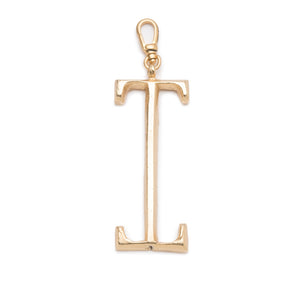 Plaza Number Charm #8 Small– Lulu Frost