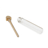 Replacement Glass Vial and Stopper