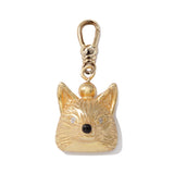 Frost Fine Fox Charm