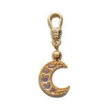 Frost Fine Moonstone Luna Charm