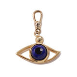 Frost Fine Diamond Evil Eye Charm