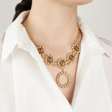 Cura Statement Necklace