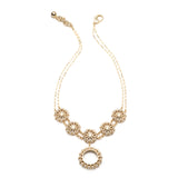 Cura Statement Necklace