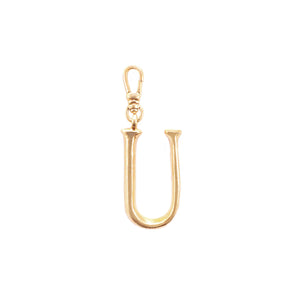 Lulu Frost Plaza Letter J Charm - Small